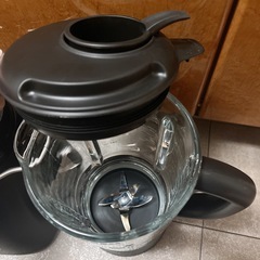 【美品】Cuisinart クイジナート クッキングブレンダー SBC-1000Jの画像