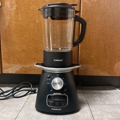 【美品】Cuisinart クイジナート クッキングブレンダー SBC-1000Jの画像