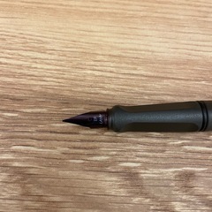 LAMY 万年筆 サファリEFペン先付き マットブラックの画像