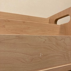 絵本　おもちゃ　収納ラック　棚の画像