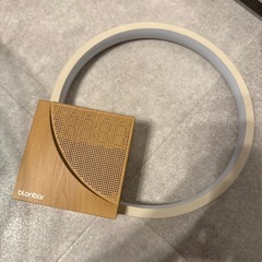 blonbar 目覚まし時計　ベッドサイドランプ 7/20までの画像