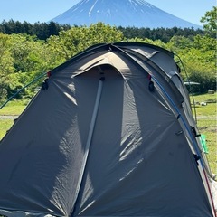 ホールアース　アウトドアキャンプテント🏕️の画像