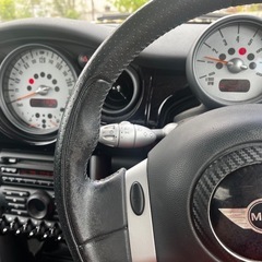 MINI クーパー セブン　R50 MT車　広島の画像