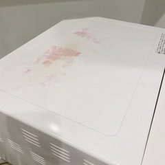 24〜25日限定✨SHARP 電子レンジ　スチームオーブンレンジ 20L ホワイト RE-V70A-Wの画像