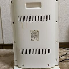 ハロゲンヒーター TEKNOS（テクノス）PH-1211 電気ヒーターの画像