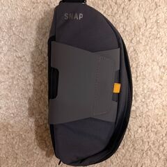 【未使用品】パーゴワークス スナップ Urban Grayの画像