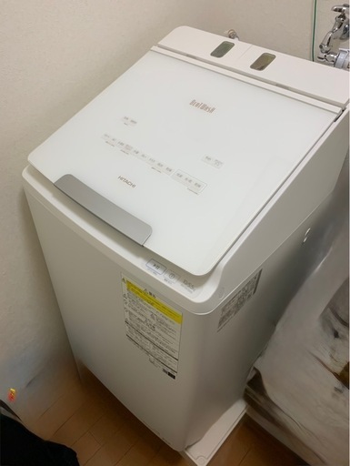 A010送料設置無料 SHARP 洗濯機 7㌔ 新生活 人気モデル