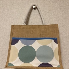 夏用バッグです。の画像