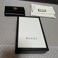 GUCCI キーケースの画像
