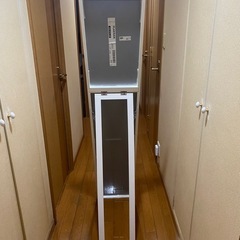 鏡　スタンドミラー　全身鏡　IKEAの画像
