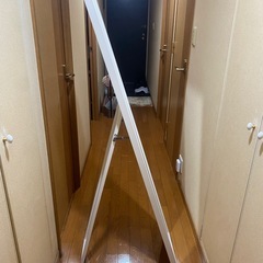 鏡　スタンドミラー　全身鏡　IKEAの画像