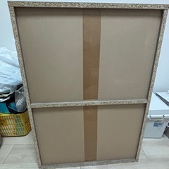 グレー系色カラーボックス(綺麗な状態)の画像