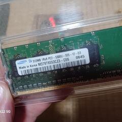 無償/東芝用XPsp3、メモリー他ジャンクセット/北区の画像