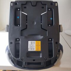 【美品】Maxi-Cosi マキシコシ チャイルドシート ジュニアシート Rodifix AirProtect ISO-FIX＋NEXSIA チャイルドシート保護マットの画像
