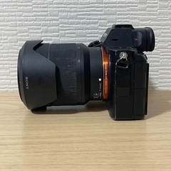 【レンズ付き】SONYα7III　　　　　　　の画像