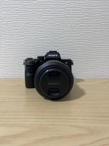 【レンズ付き】SONYα7III