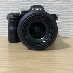 【レンズ付き】SONYα7III　　　　　　　の画像