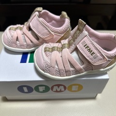 IFME スニーカー 13.5cm
の画像