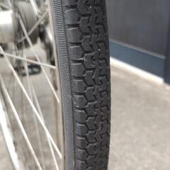 通学用　ブリヂストン　アルベルト　27インチ　中古車の画像