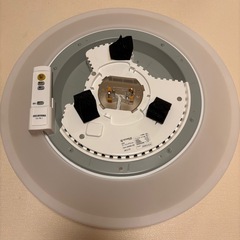 アイリスオーヤマ　シーリングライトの画像