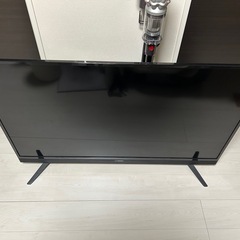 maxzen 50インチ テレビ ジャンク