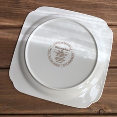 Villeroy＆Boch ビレロイ＆ボッホ マリポサ スクエアプレート18㎝の画像