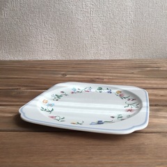 Villeroy＆Boch ビレロイ＆ボッホ マリポサ スクエアプレート18㎝の画像