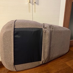 座椅子 タンスのゲン リクライニングチェアーの画像
