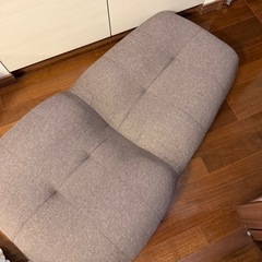 座椅子 タンスのゲン リクライニングチェアーの画像