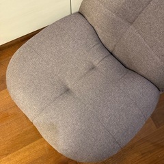 座椅子 タンスのゲン リクライニングチェアーの画像