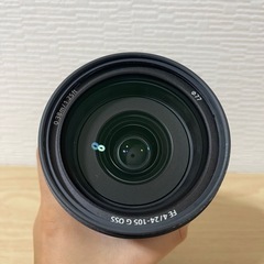 【美品】SONY FE 24-105mm F4 G OSSの画像