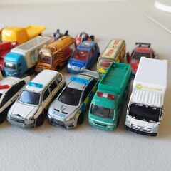TOMICA トミカ 25台セットの画像