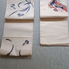 帯の画像