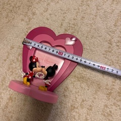 写真立て ディズニー ミッキーミニーの画像