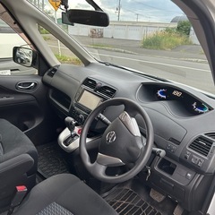 セレナc26 美車　車検長期　白　13万キロの画像