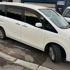 セレナc26 美車　車検長期　白　13万キロの画像