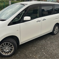 セレナc26 美車　車検長期　白　13万キロの画像