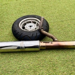 千葉県より:ホンダ フュージョン　実動　走行少なめ　オマケ付の画像