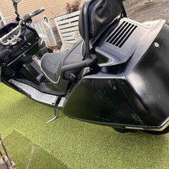 千葉県より:ホンダ フュージョン　実動　走行少なめ　オマケ付の画像