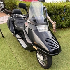 千葉県より:ホンダ フュージョン　実動　走行少なめ　オマケ付の画像