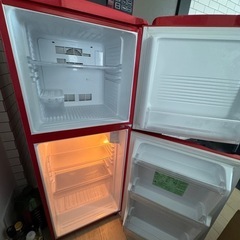 AQUA 2012年製冷蔵庫(27日までに受け取れる方限定)の画像