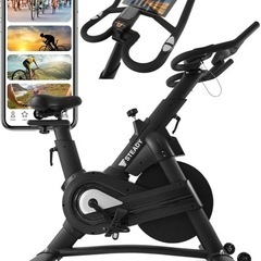 スピンバイクPRO(エアロバイク)の画像