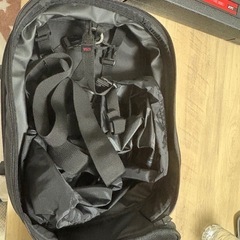シートバッグ　小型の画像