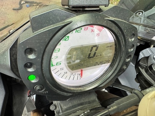 車検2027.8月まで！カワサキzx10r_2