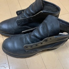 レッドウイング　ベックマン　27.0の画像