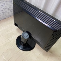 液晶モニターの画像