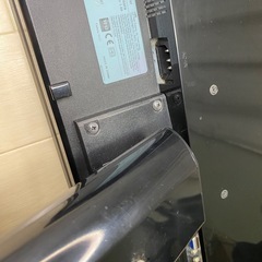 液晶モニターの画像