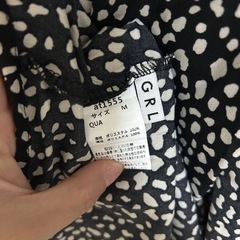 GRL ワンピースの画像