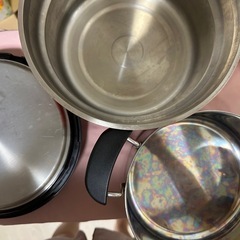 サーモス THERMOS KBF-3001-TOM 真空保温調理器シャトルシェフ 2.8L トマトの画像