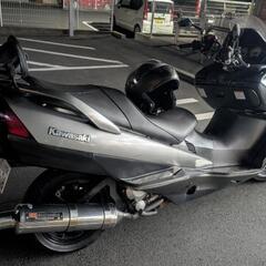 希少車！Kawasakiエプシロン250.CJ43B.ライトカスタム！の画像